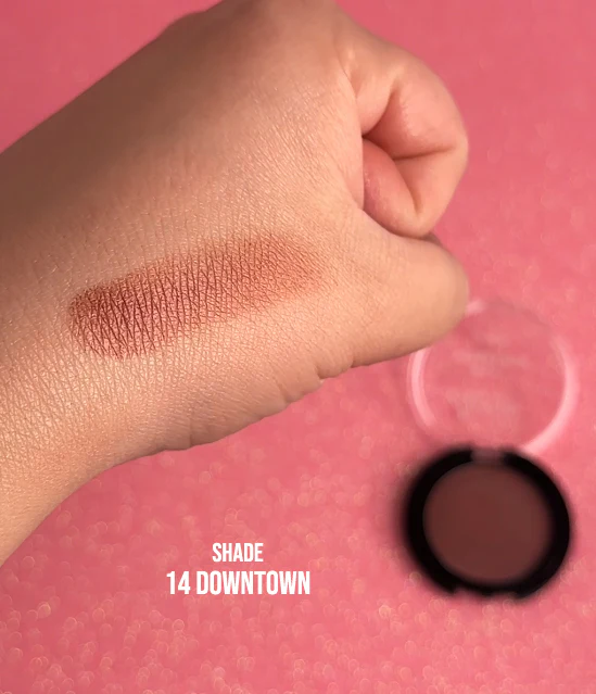 3x Beauty Buddy Mono Eyeshadow 14 Downtown 2.5g - Image 8