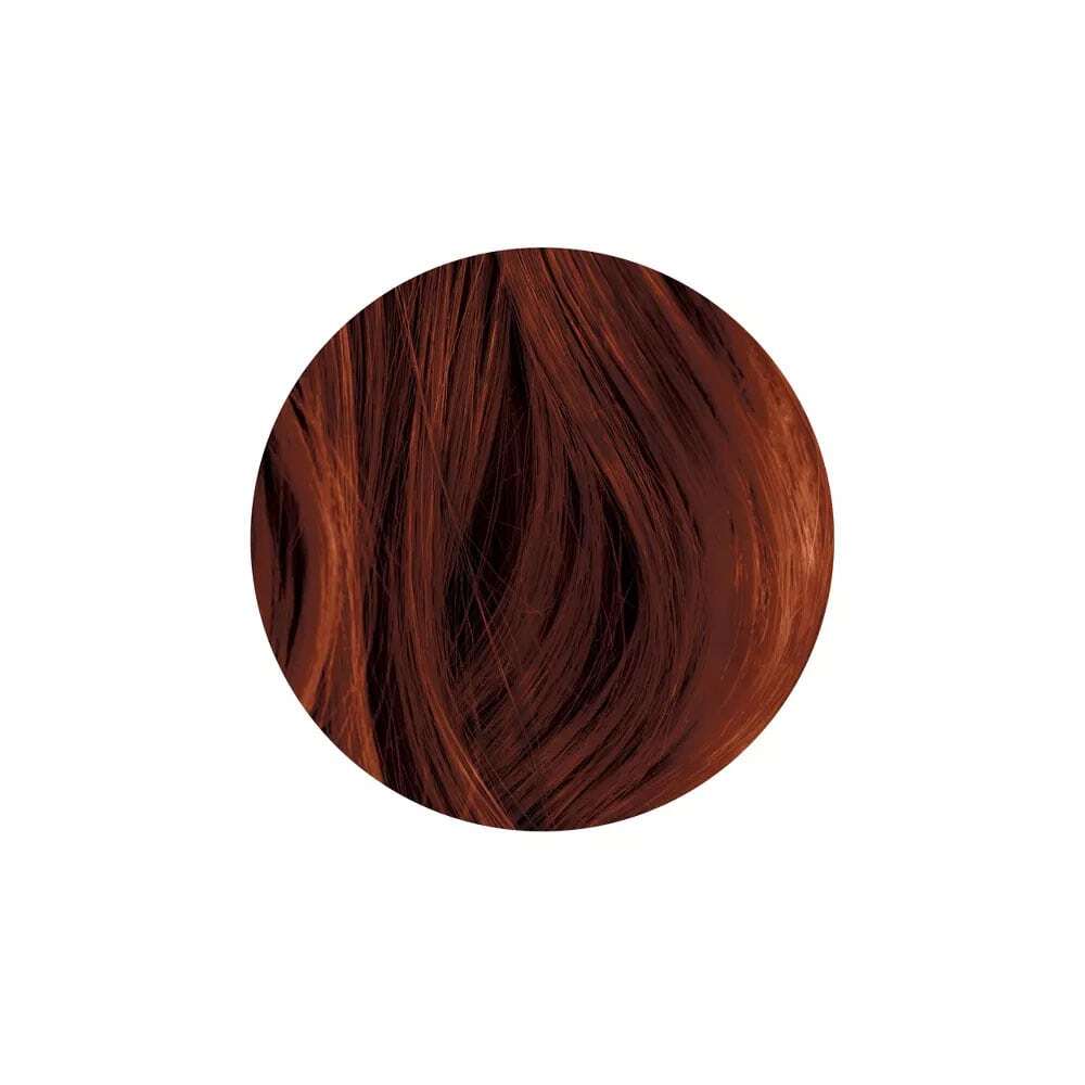 Naturally Brite Henna Hair Dye Dark Red 75ml - Image 4